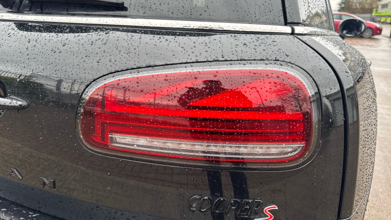 MINI Clubman 2.0 Cooper S Sport 6dr Auto [Comfort/Nav+ Pack] Petrol Estate